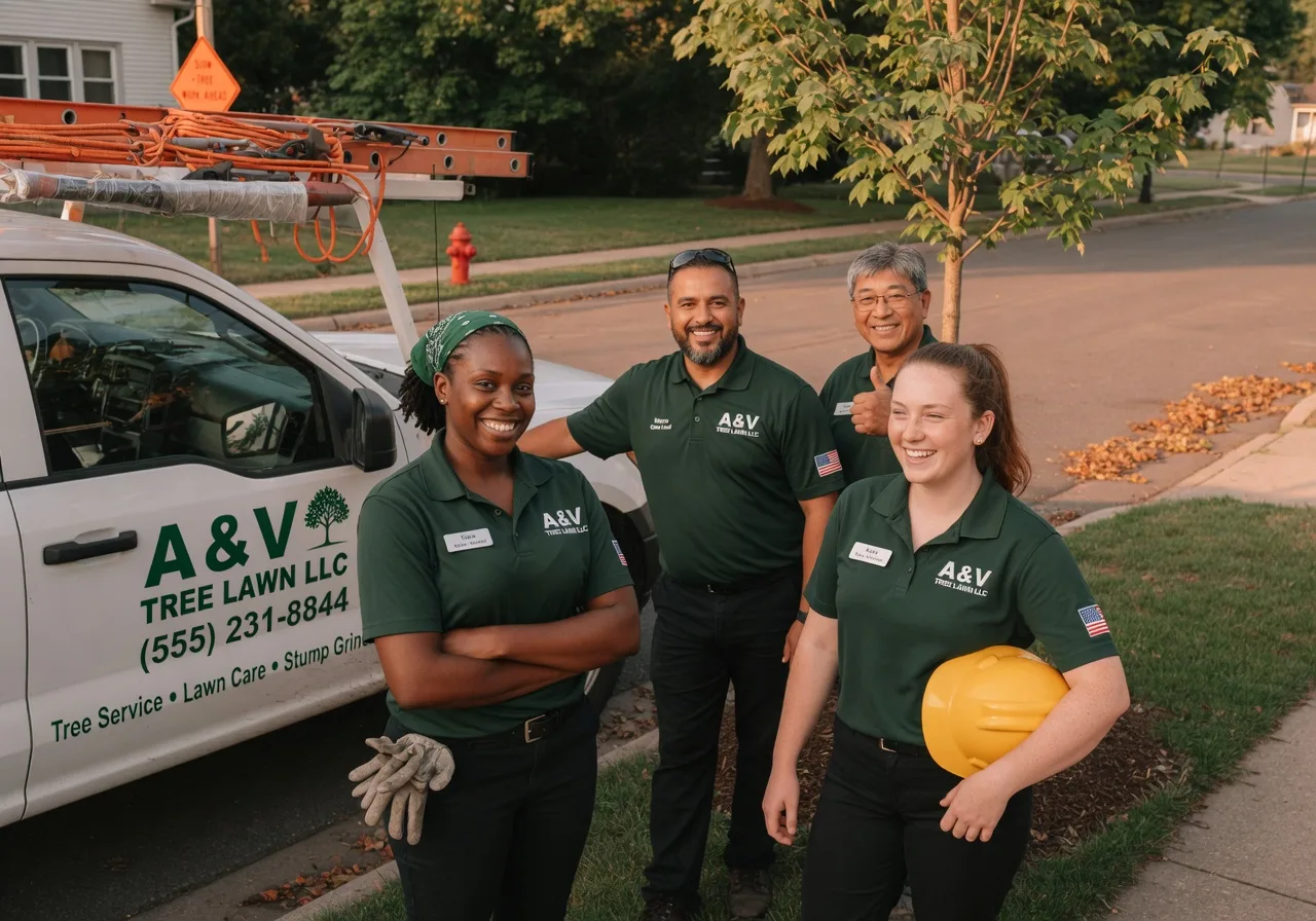 Tree Service company in Riesel, TX